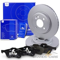 ATE Bremsscheiben Ø276 +BremsbelÄGe Vorne FÜR Mini Cooper ONE R50 R53 Cabrio R52