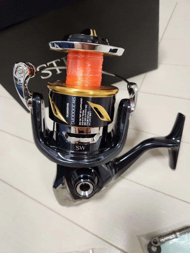 shimano stella 20000 products for sale | eBay