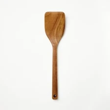 Acacia Wood Solid Turner Brown - Figmint™