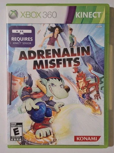 Adrenalin Misfits - 2010 Xbox 360