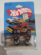 Vintage Hot Wheels SPACER RACER No. 2503 (1980) Hong Kong (In Protector)