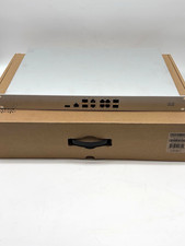 Cisco Meraki MX105-HW Network Security Appliance UNCLAIMED