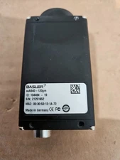 Basler scA640-120gm GigE Industrial Camera + G50mm f/1.8 C-Mount Lens