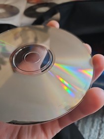 Virtua Cop: NFR Not For Resale (Sega Saturn, 1995) Jewel Case