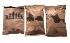 Ukrainian armed forces MRE IMP National Guard of Ukraine combat dry ration meal
