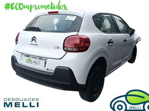 9813093180 Fensterheber Vorne Rechts. für CITROEN C3 Feel 2016 9183333 - Bild 8 von 10