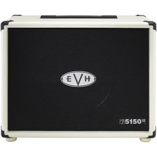 EVH 5150III 112 ST Cabinet Amp Ivory