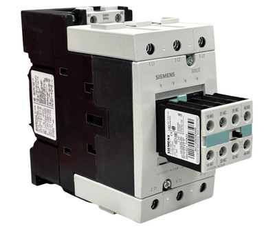 Siemens SIRIUS Contactor 3RT1045-1AP04 80A 37kW 230V