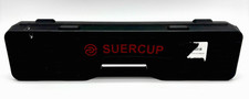 Supercup Heavy Duty Torque Wrench With Plastic Case Red Black Supercup Heavy Duty Torque Wrench With Plastic Case Red Black