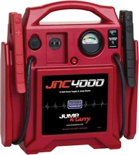 Jump N Carry JNC 4000 1100 Peak Amp 12 Volt Jump Starter NEW!!!