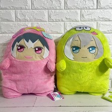 IDOLiSH7 Re:vale Momo Yuki Tagged Mega Deformed Kira Doll Plush