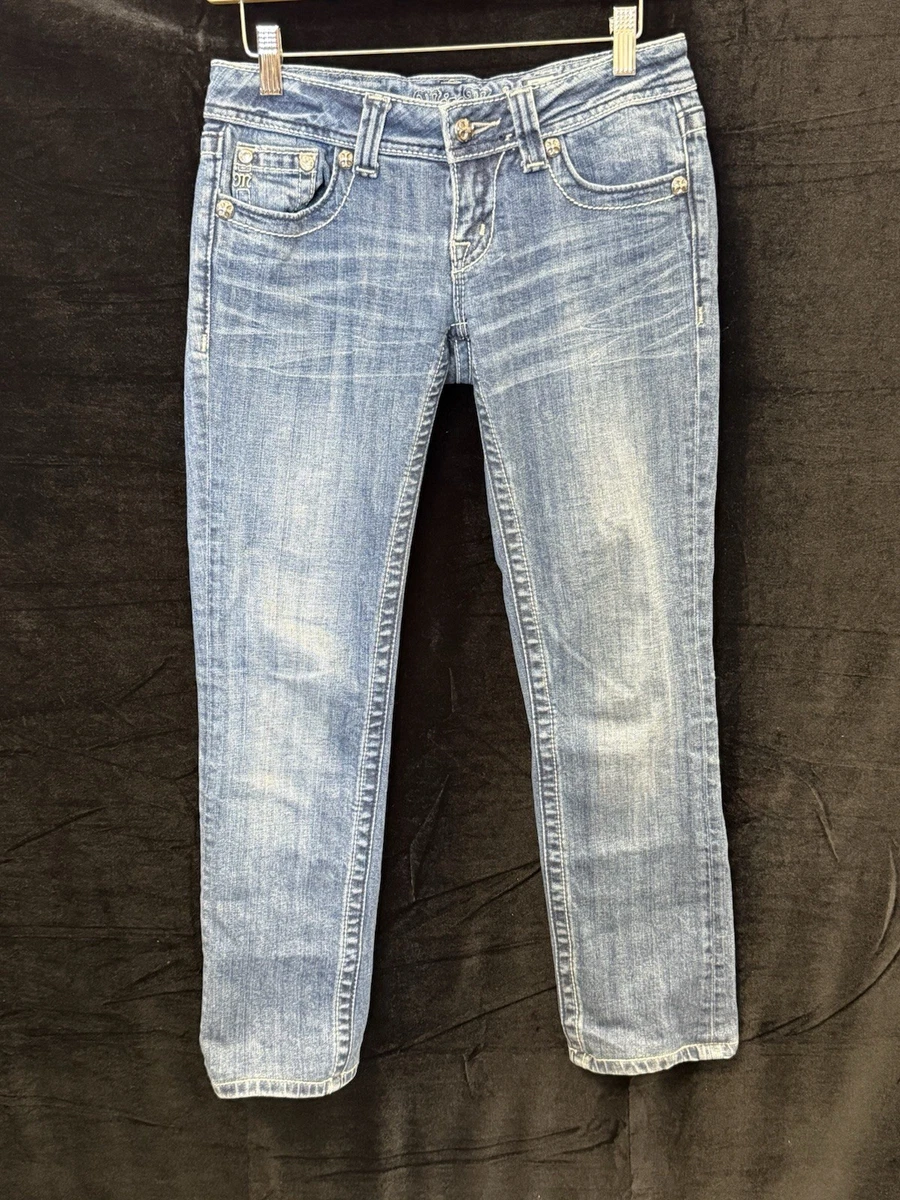 Miss Me 27 in Inseam Low (6.5-8.5 in) Rise Jeans for Women for