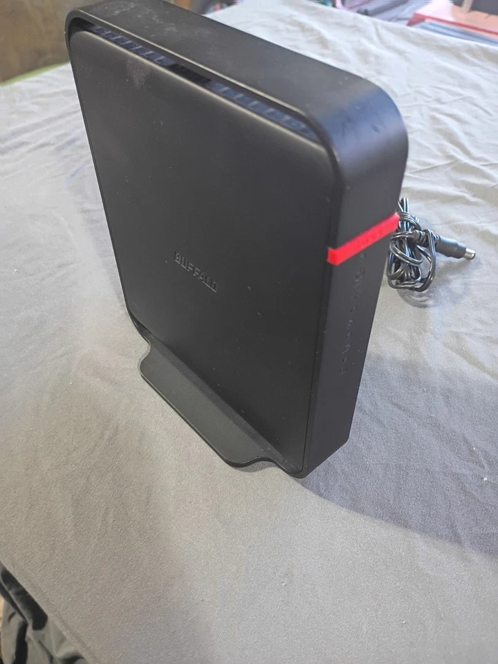 Buffalo Wireless Router WHP-300HP2 with Power Cord Tested and Working - Image 2 of 4