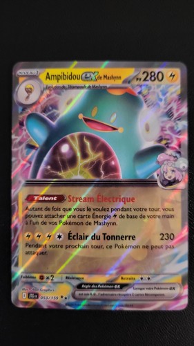 Ampibidou ex de Mashynn 183/159 - Aventure Ensemble