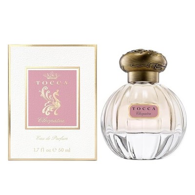 TOCCA Cleopatra Eau de Parfum 1.7 oz - 2617140 New In Box