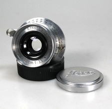 Leica M 39 LTM Summaron 3,5/35 #777395 guter Zustand