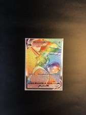 carte pokemon-Melmetal Vmax 080/078 Rainbow EB10.5 Pokémon GO FR
