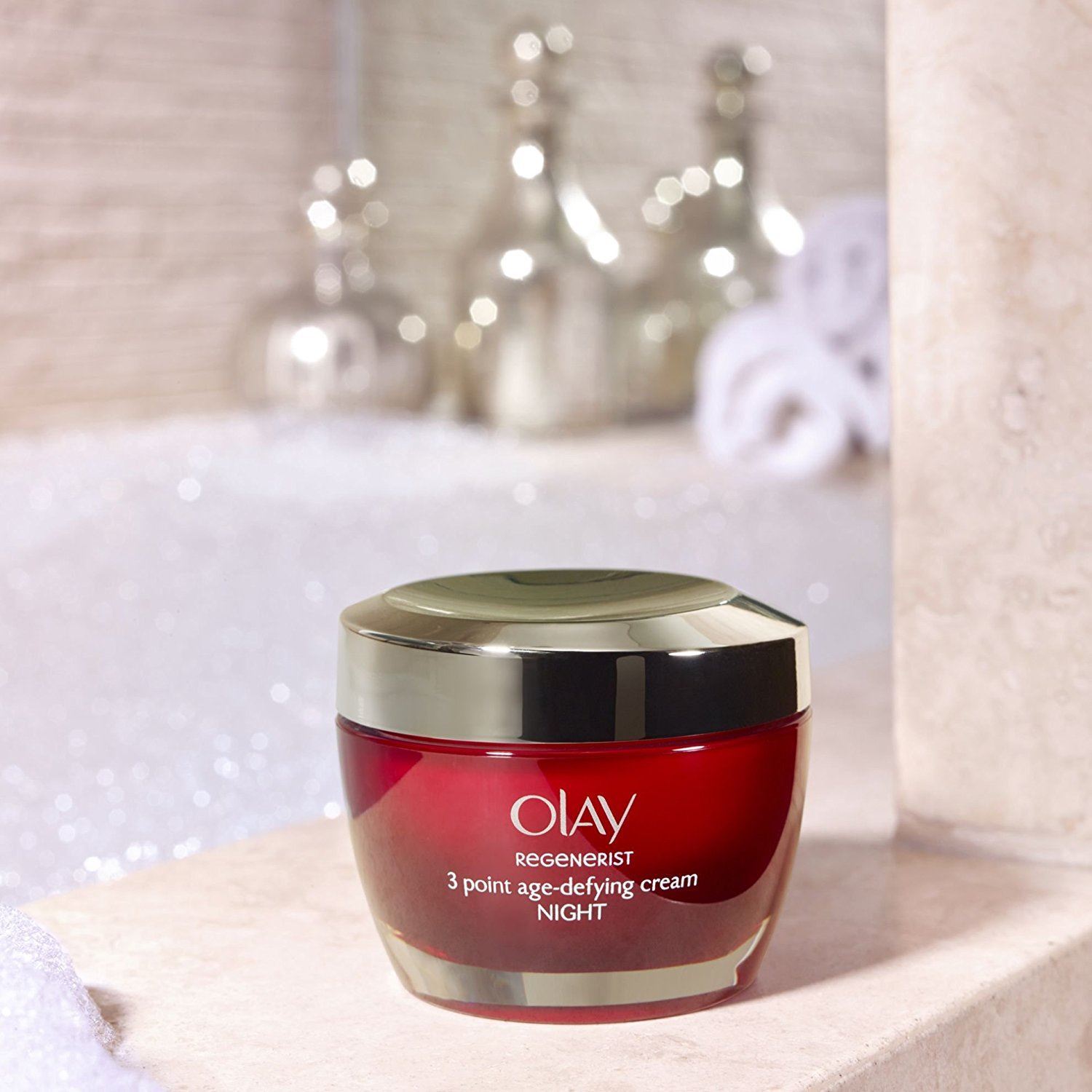 olay 3 point age defying cream