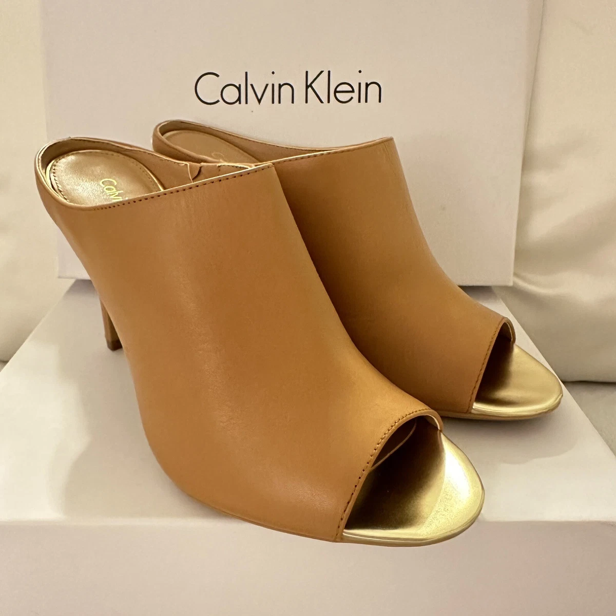 Camel peep toe best sale shoes