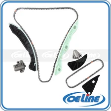 Fit 06-14 Hyundai Sonata Dodge Caliber Mitsubishi 2.0L 2.4L Timing Chain Kit
