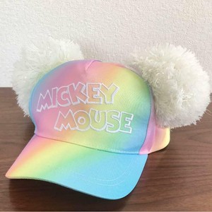 disney rainbow hat
