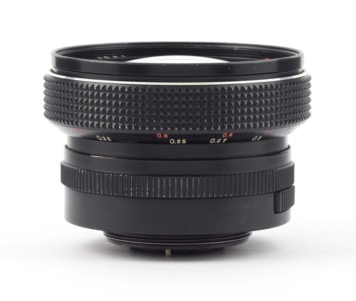 Carl Zeiss Jena DDR MC Flektogon 2.8/20mm Lens M42 Mount - Bild 2 von 8