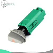 Fits 1999-05 Pontiac Grand Am 3.4L High Quality Hazard Warning Light Switch