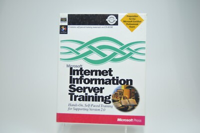 Microsoft Internet Informational Server Training