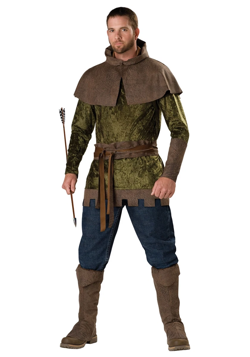 Mens Robin Hood Costume | eBay