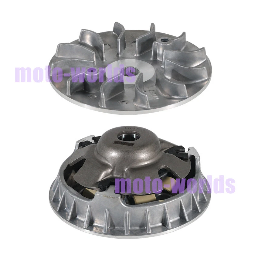 For Front Clutch Variator Kit PGO G-MAX 250/Bugrider 250 S/ Daelim S-2 250 SQ250 — 第 2/4 张图片