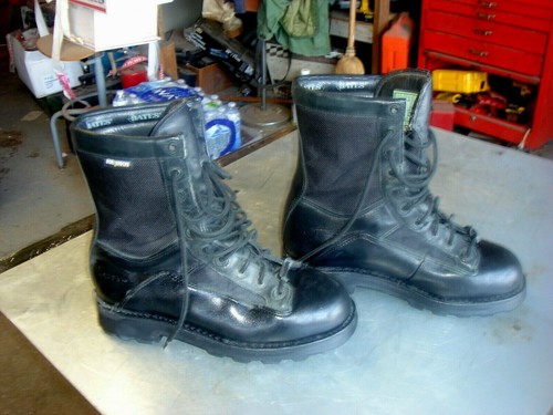 bates 8 durashocks waterproof boot
