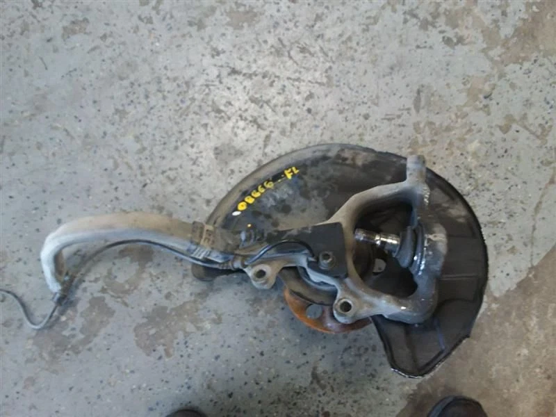 Mercedes Clase E 2003-2009 pasajero eje delantero derecho nudillo OEM Foto 4 de 4