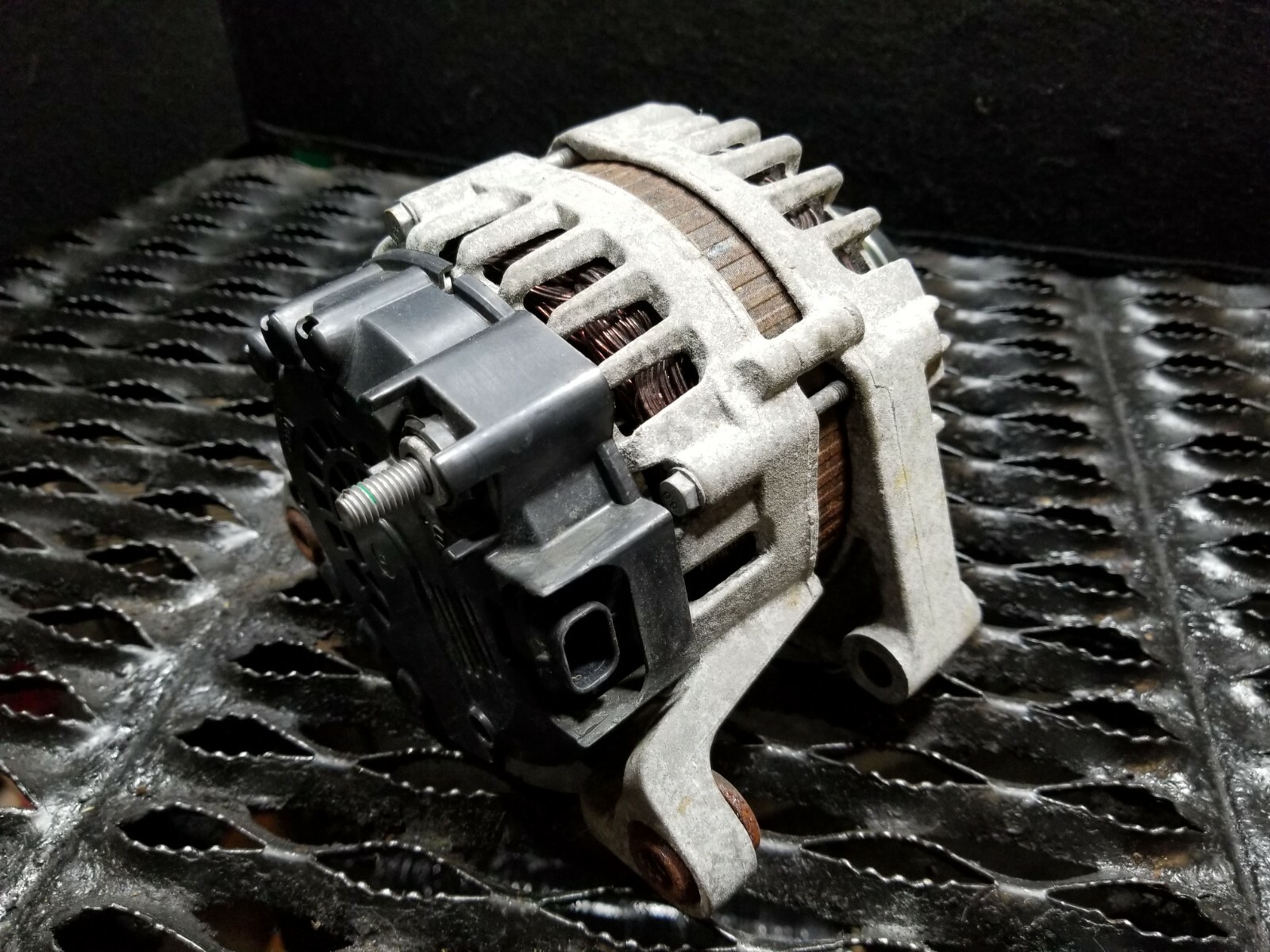13 14 15 16 BUICK ENCORE ALTERNATOR GENERATOR OEM 32k MILES eBay