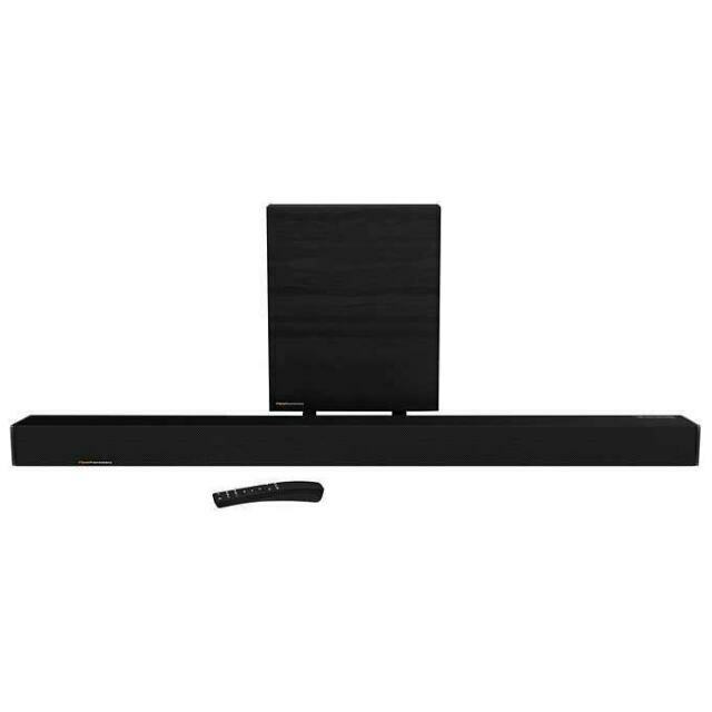 Klipsch Cinema 700 3.1 Dolby ATMOS Sound Bar + Surround Sound System