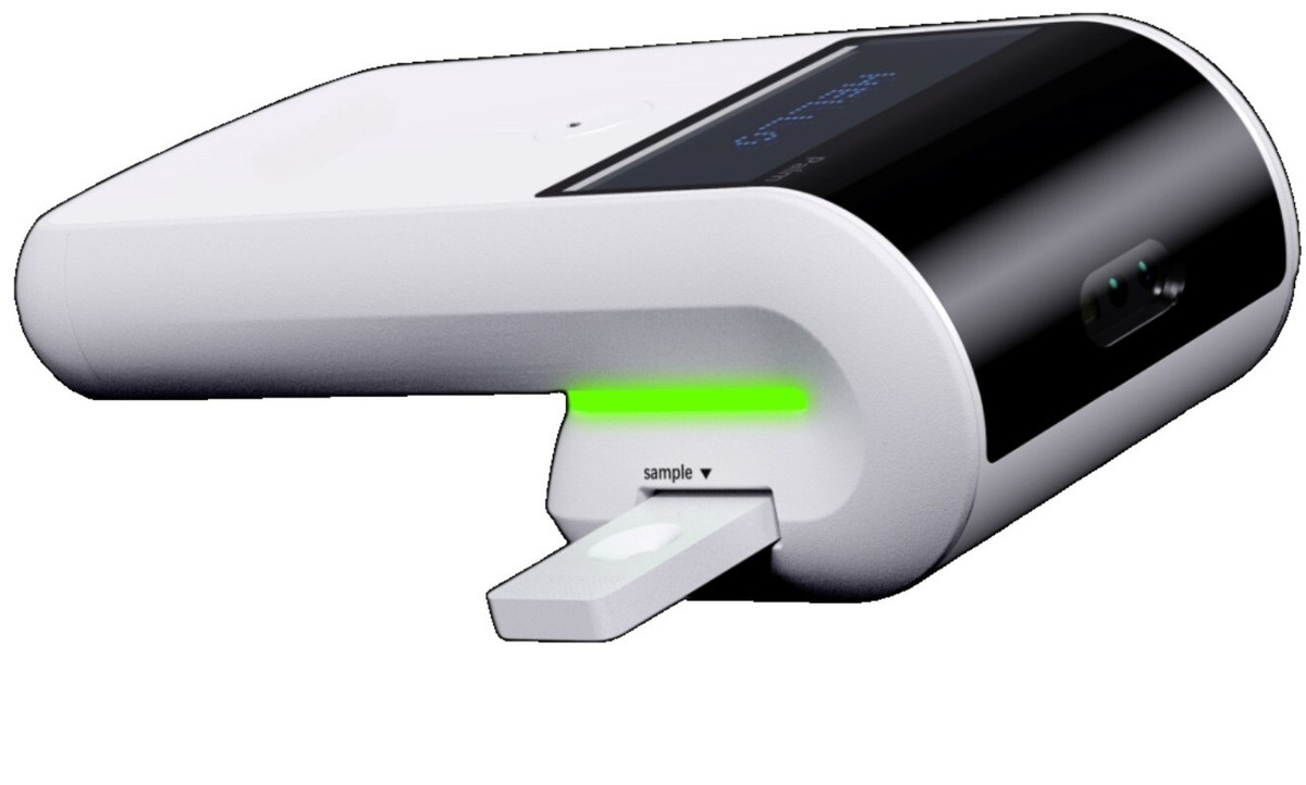Analyseur D'immunoessai Portable Palm F - Test Rapide Fluorescence - Pour Usage Domicile/pro