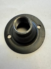 20mm Black Enamel Dome Cover