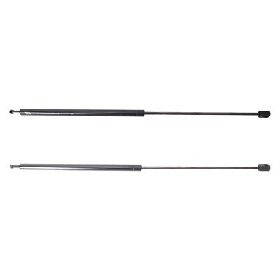 For Ford F-250 Super Duty 11-16 TRQ Driver & Passenger Side Hood Lift Supports