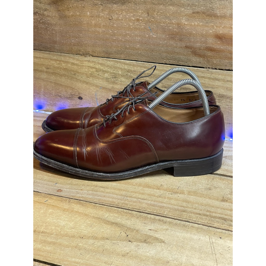 Johnston & Murphy Optima Mens Melton Oxford Dress Shoes