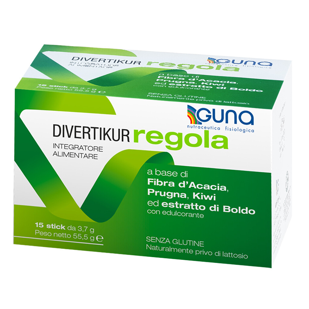 Guna Divertikur Regola 15 Stick - Immagine 10