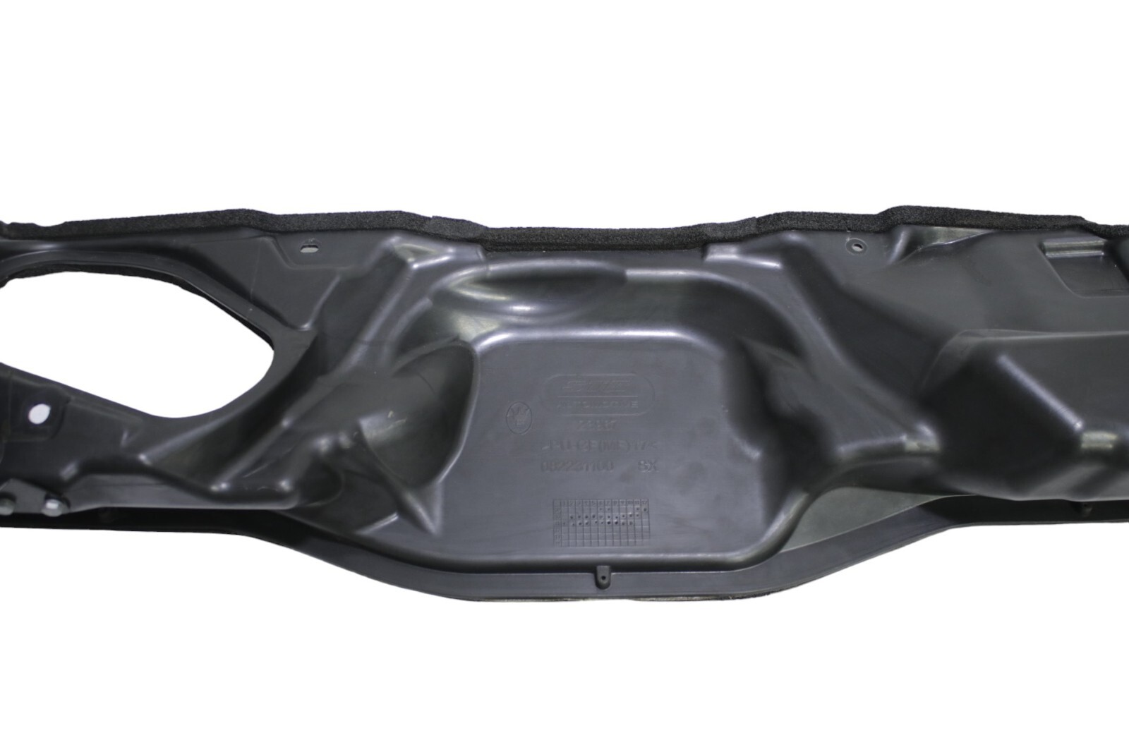 Maserati GranTurismo Lower Cowl Vent Trim Panel Molding 2008 - 2012 OEM