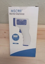 Medical Inferead Forehead Thermometer, MSCFit Brand, Hg01