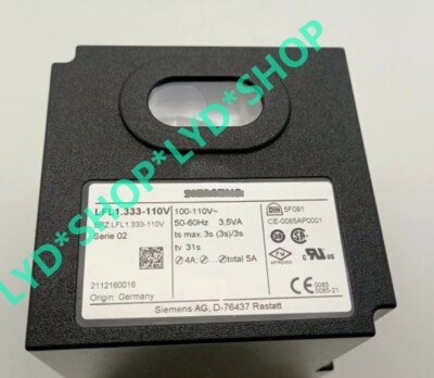 1pc new LFL1.333-110V ignition controller
