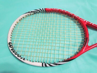 Wilson BLX Six. One Ninety Five 95 Tennis Racquet 4 3/8 (3) Grip