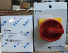 1PC NEW EATON MOELLER P1-25/I2/SVB/HI11 Disconnecting switch  Free shipping