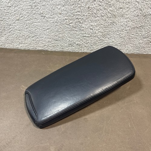 2006-2013 Lexus IS250 IS350 Center Console Armrest Lid Cover Leather OEM Black