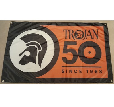 Trojan Skns Patch Sew / Ron On Badge Ska Reggae Rocksteady O O - Foto 6