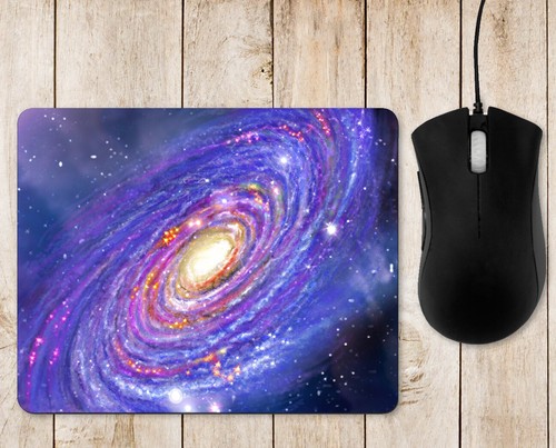 Galaxy Mouse Pad Mat - Picture 2 of 2
