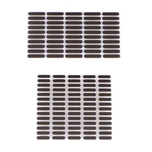 50/70pcs Universal Phone Speaker Earpiece Net Anti Dust Proof Mesh Sticke/fw - Photo 11 sur 14