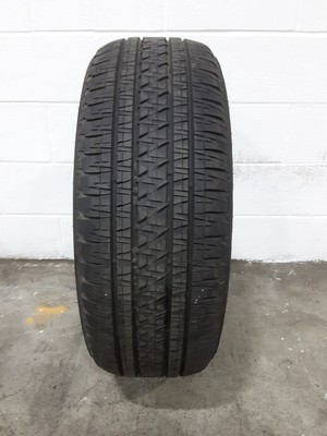 1x P255/55R20 Bridgestone Dueler H/L Alenza 9/32 Used Tire | eBay