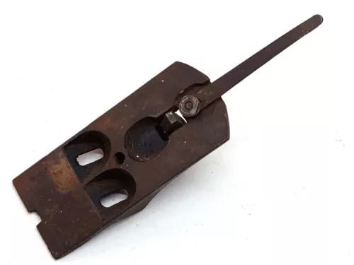 2940 Stanley Bailey No.  4 & 5, Type 9; Frog